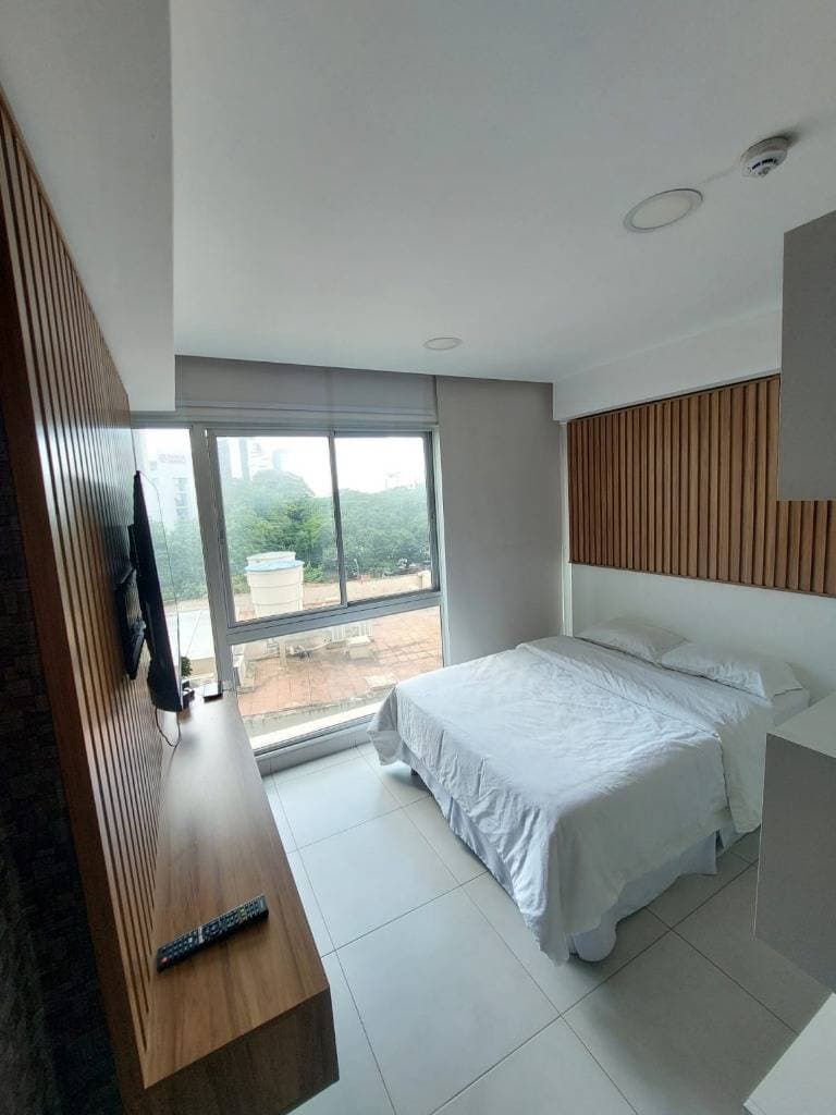 Departamento en Alquiler monoambiente - Las Lomas, Asunción, foto 3