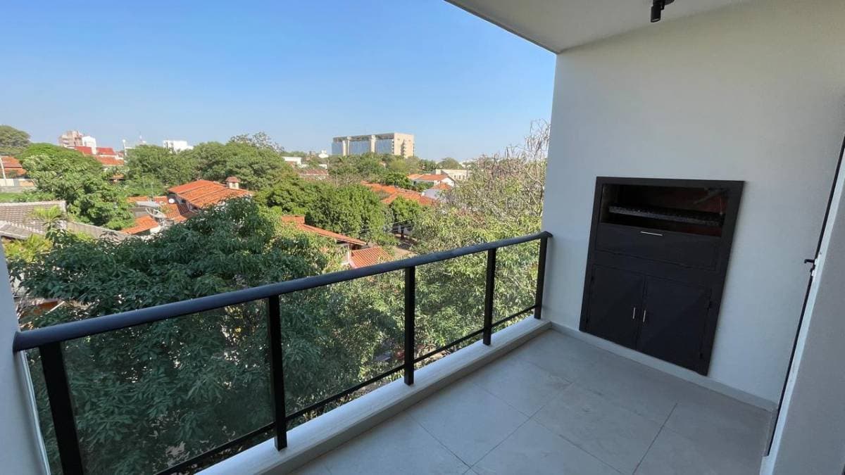 Dpto a estrenar en edificio genoa Carmelitas — foto 2