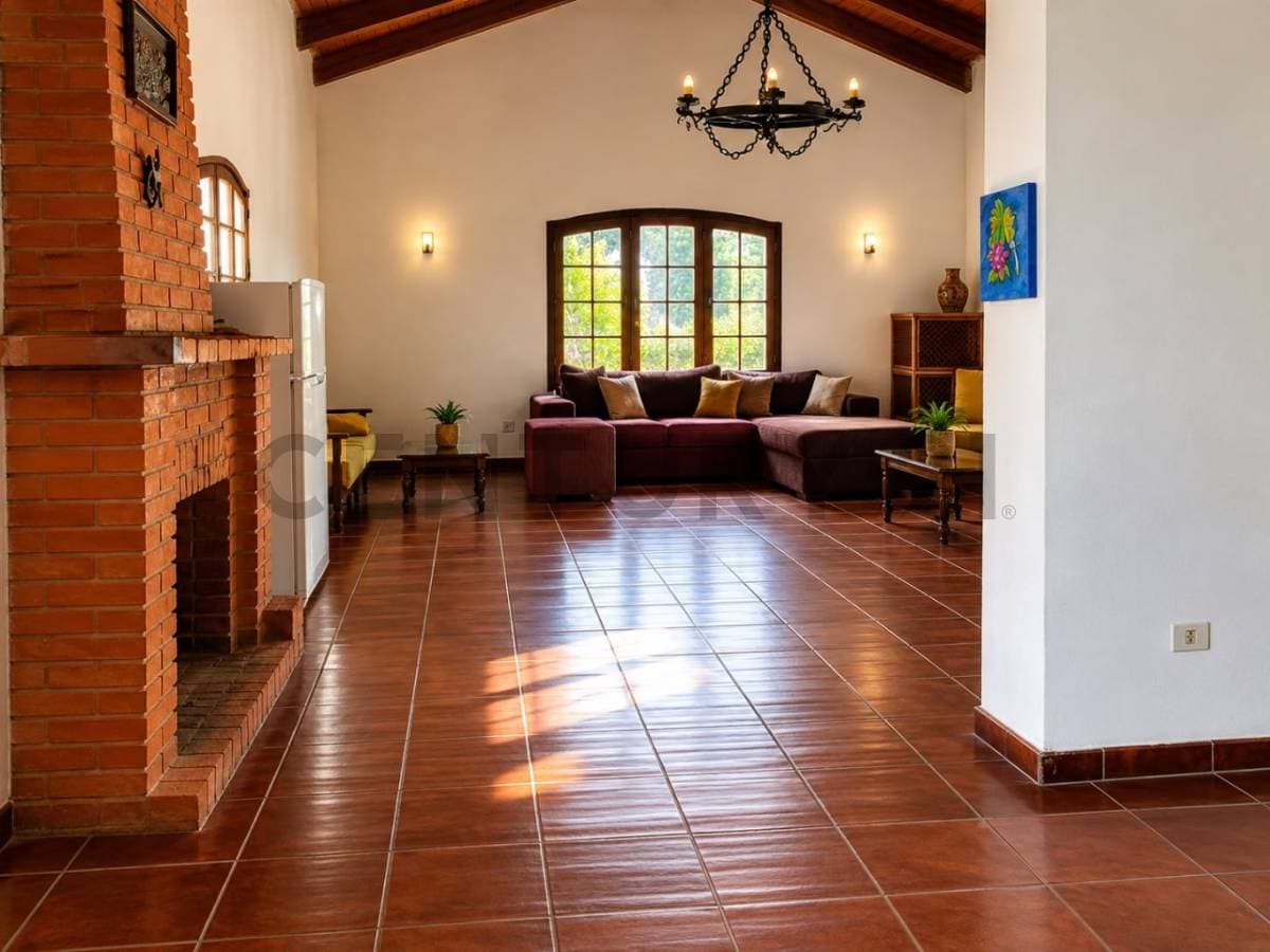 Residencia colonial en venta en coratei, ayolas, frente al rio, foto 2