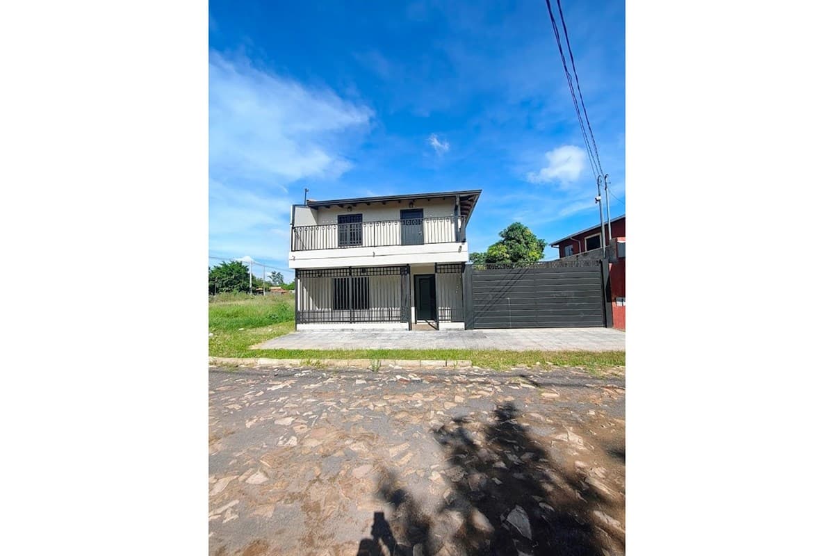 Casa-venta-manuel Gondra, Centro, Limpio, Central, foto 2