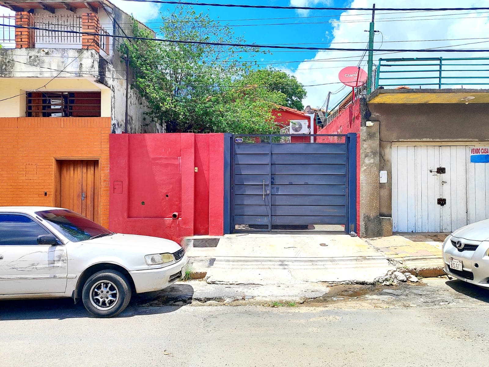 Terreno con casa zona Puerto Asunción, foto 5