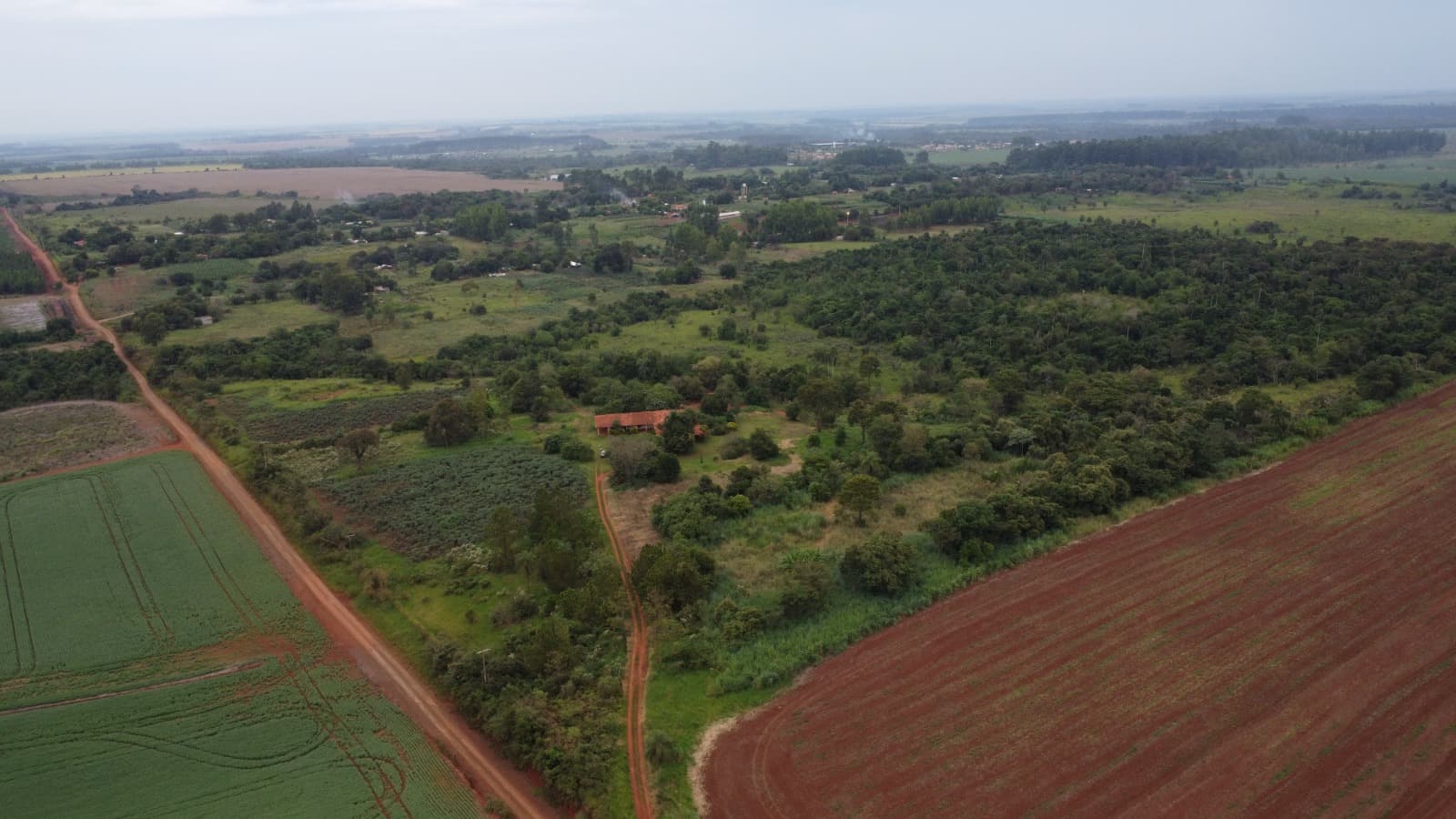 40 hectareas en minga guazu, foto 1