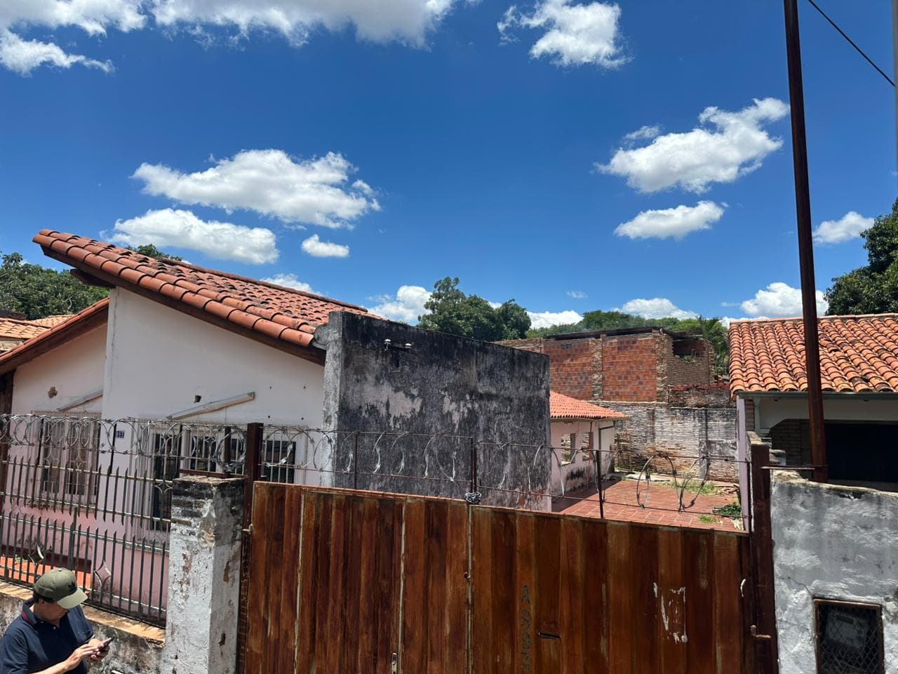 Terreno Con Casa En Asuncion — foto 1