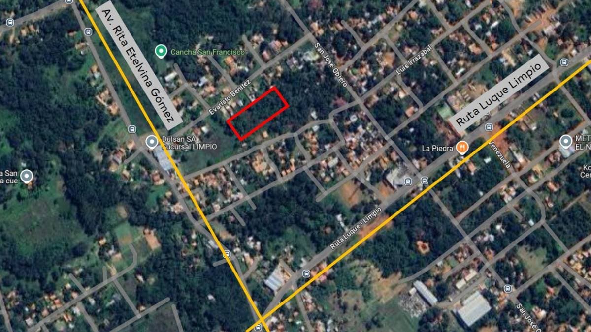 7.200m2 zona ruta Luque-limpio, foto 2