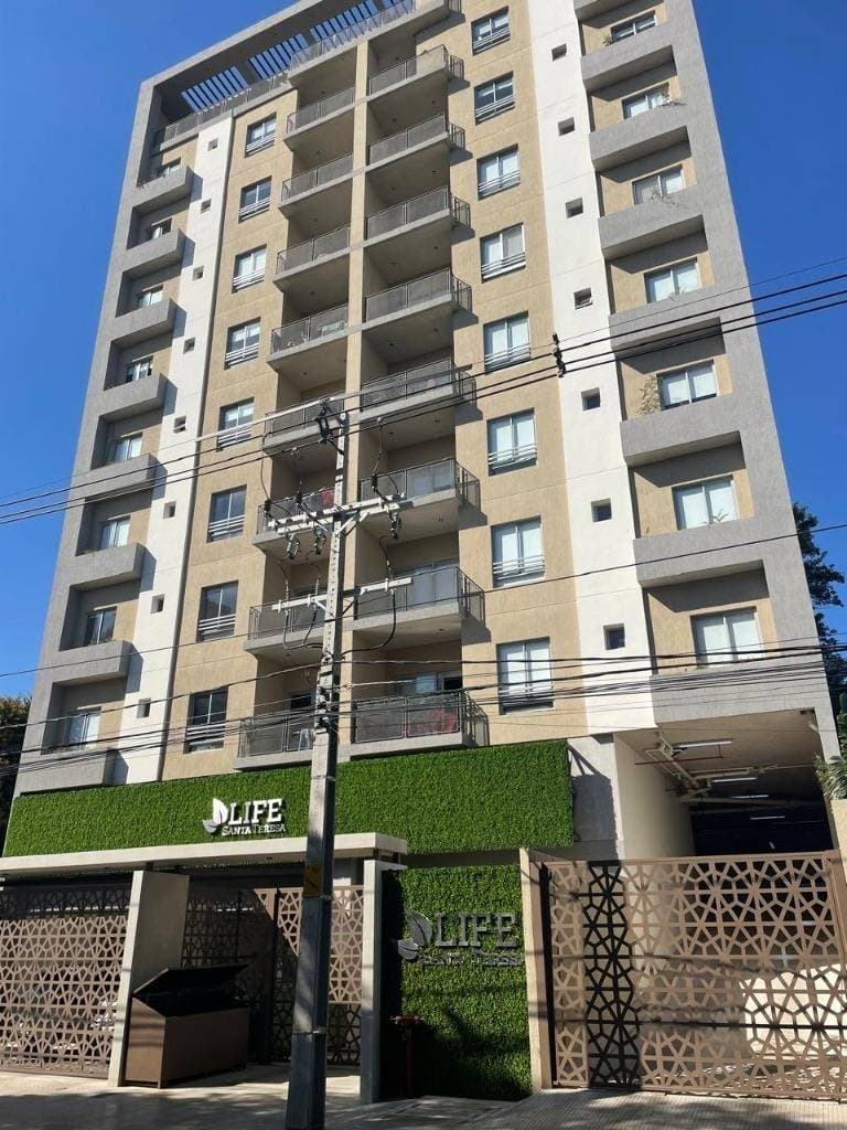 En Venta depto 1 dormitorio Ycua Sati, foto 1