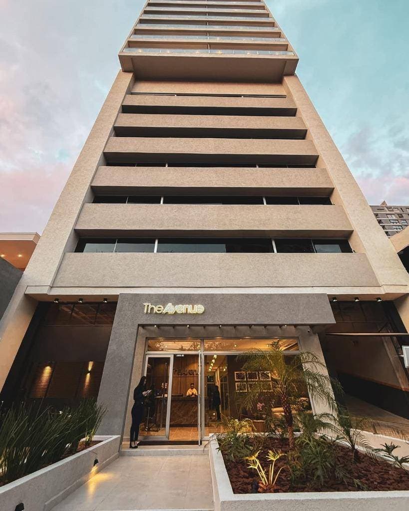 Departamento en venta – Ycuá Satí – sobre av. Santa teresa