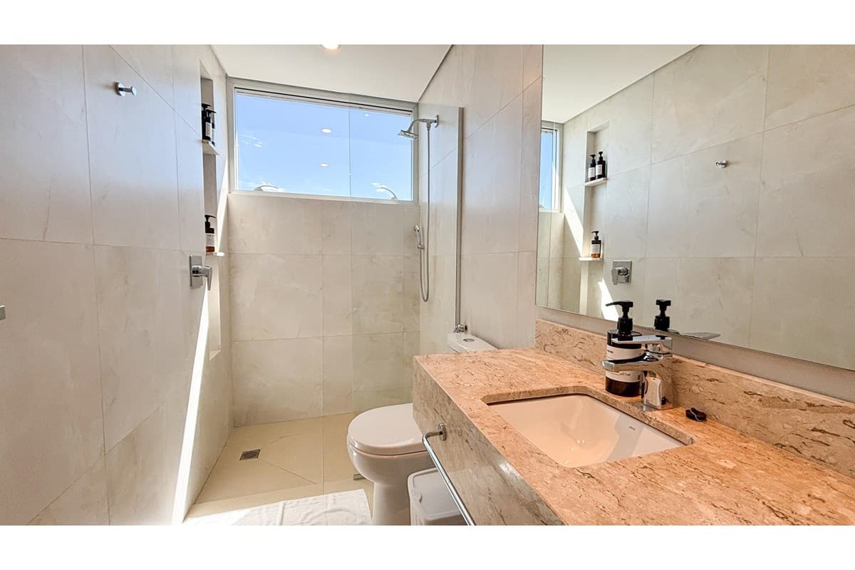 Departamento-Alquiler-Avenida Molas Lopez, Las Lomas (Carmelitas), Asunción — foto 3