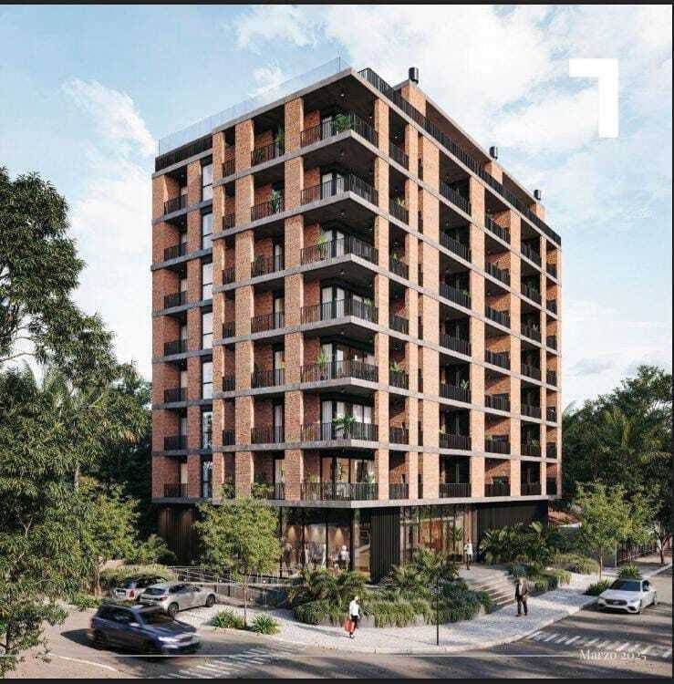En venta departamento en edificio met del sol en Las Lomas