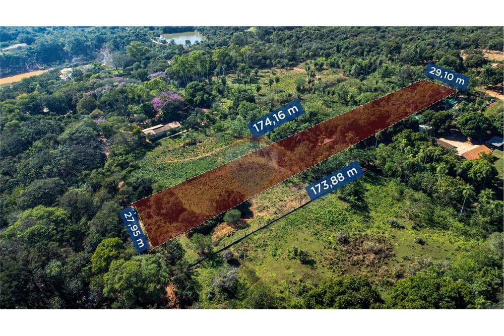 Terreno - Venta - Itauguá, Paraguay, Inversión!, foto 1