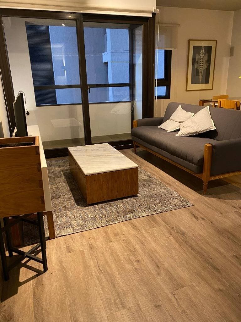 En alquiler! Departamento amoblado en barrio Trinidad Asunción, foto 5
