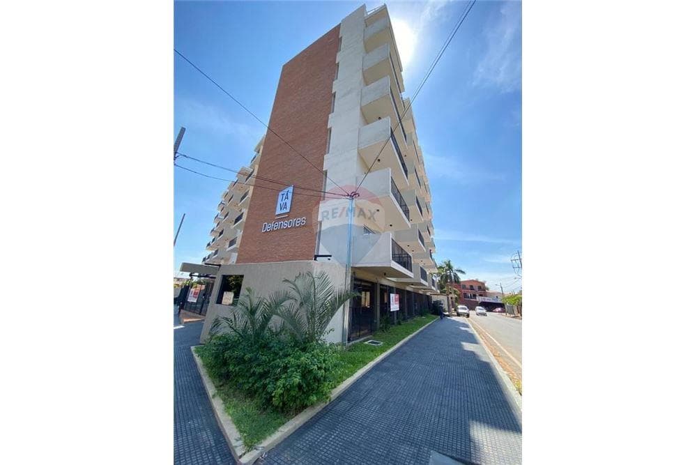 Departamento - Venta - San Lorenzo, Paraguay, foto 1