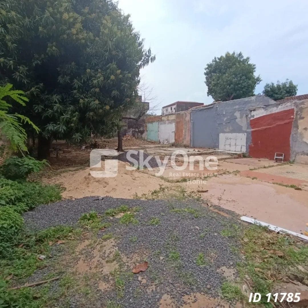 Terreno en barrio san pablo - asuncion, foto 4