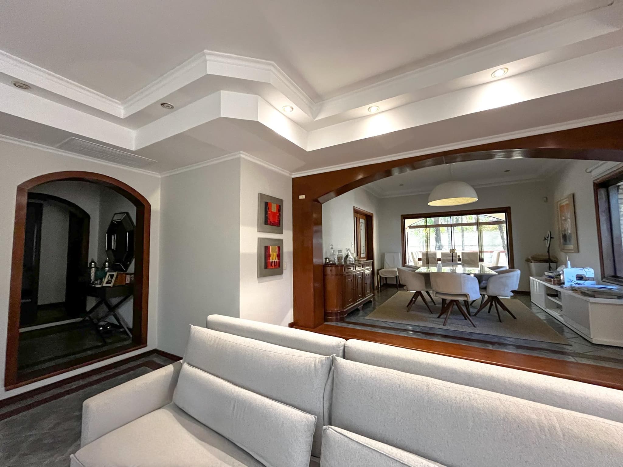 Amplia propiedad en Recoleta en venta sobre las palmeras — foto 1