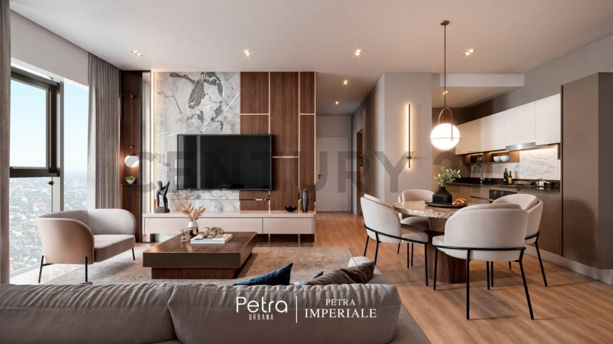 Departamento tipología 1 dormitorio en petra imperiale - Las Lomas, foto 3