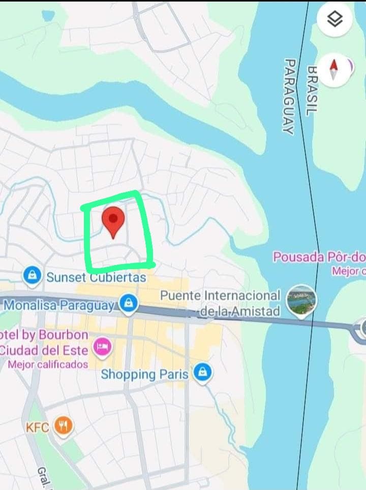 Oferta casa en centro de ciudaddel este a cuaddras del puente de la amistad — foto 2