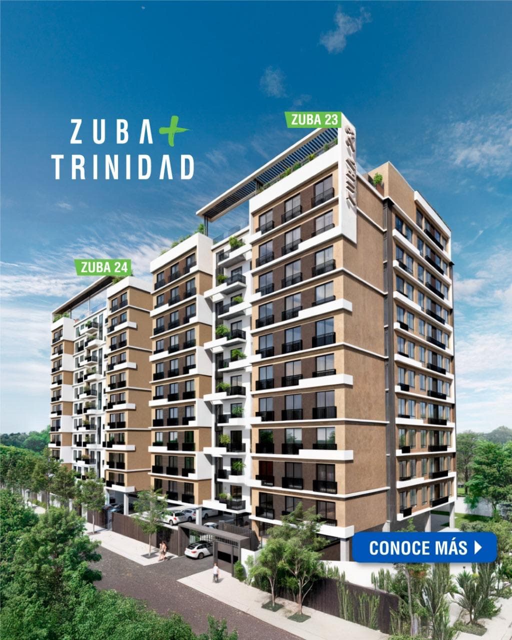 ZUBA +Trinidad Un desarrollo ideal para alquiler tradicional o temporal, foto 3