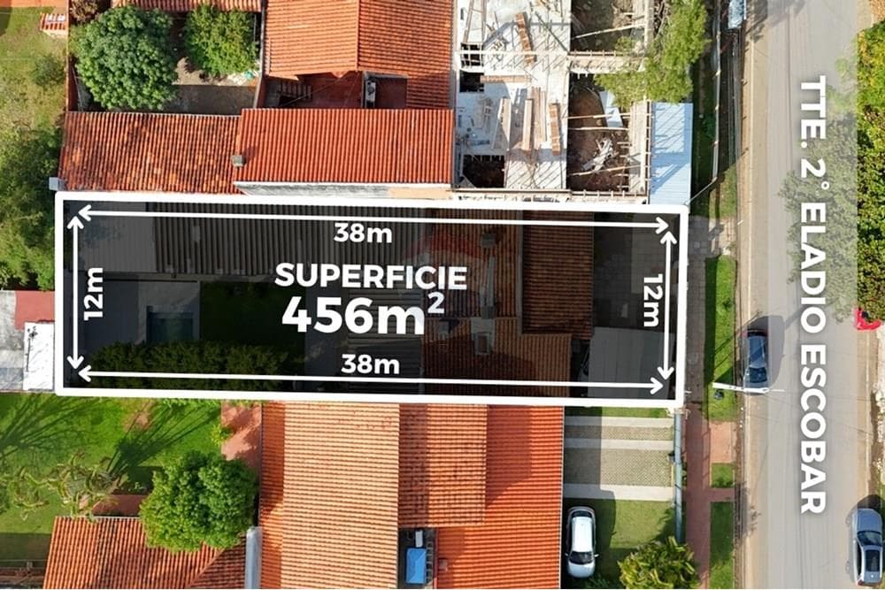 Terreno En Barrio San Jorge En Venta