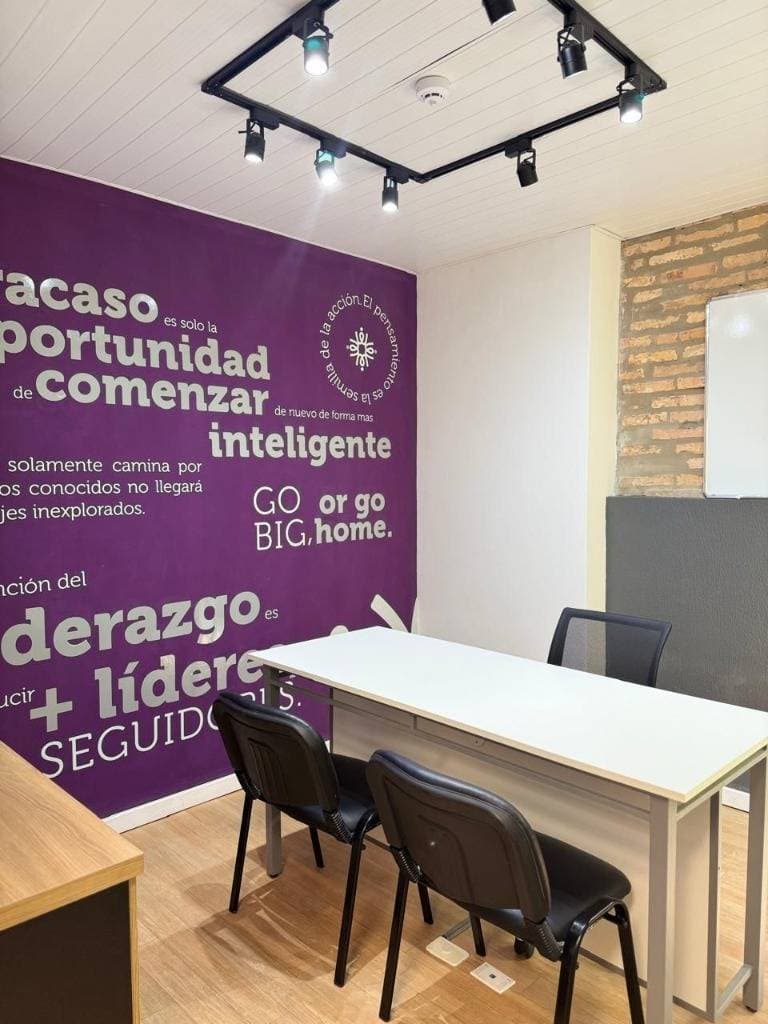 Oficina a estrenar - barrio sajonia, foto 2