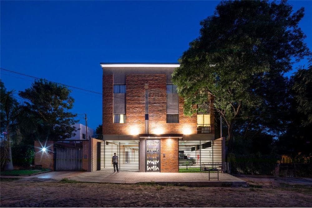 Vendo departamento de 2 dorms. con Área de Servicio