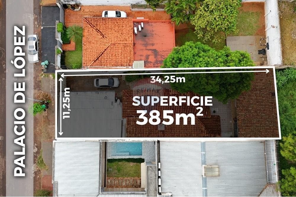 Vendo casa en lambare barrio santo domingo
