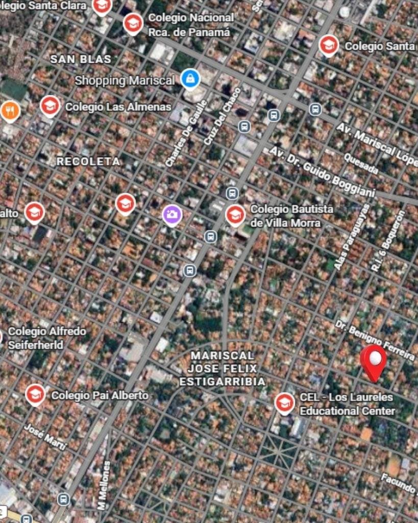 Residencia de Lujo en Barrio Mariscal Estigarribia – Asunción, foto 2