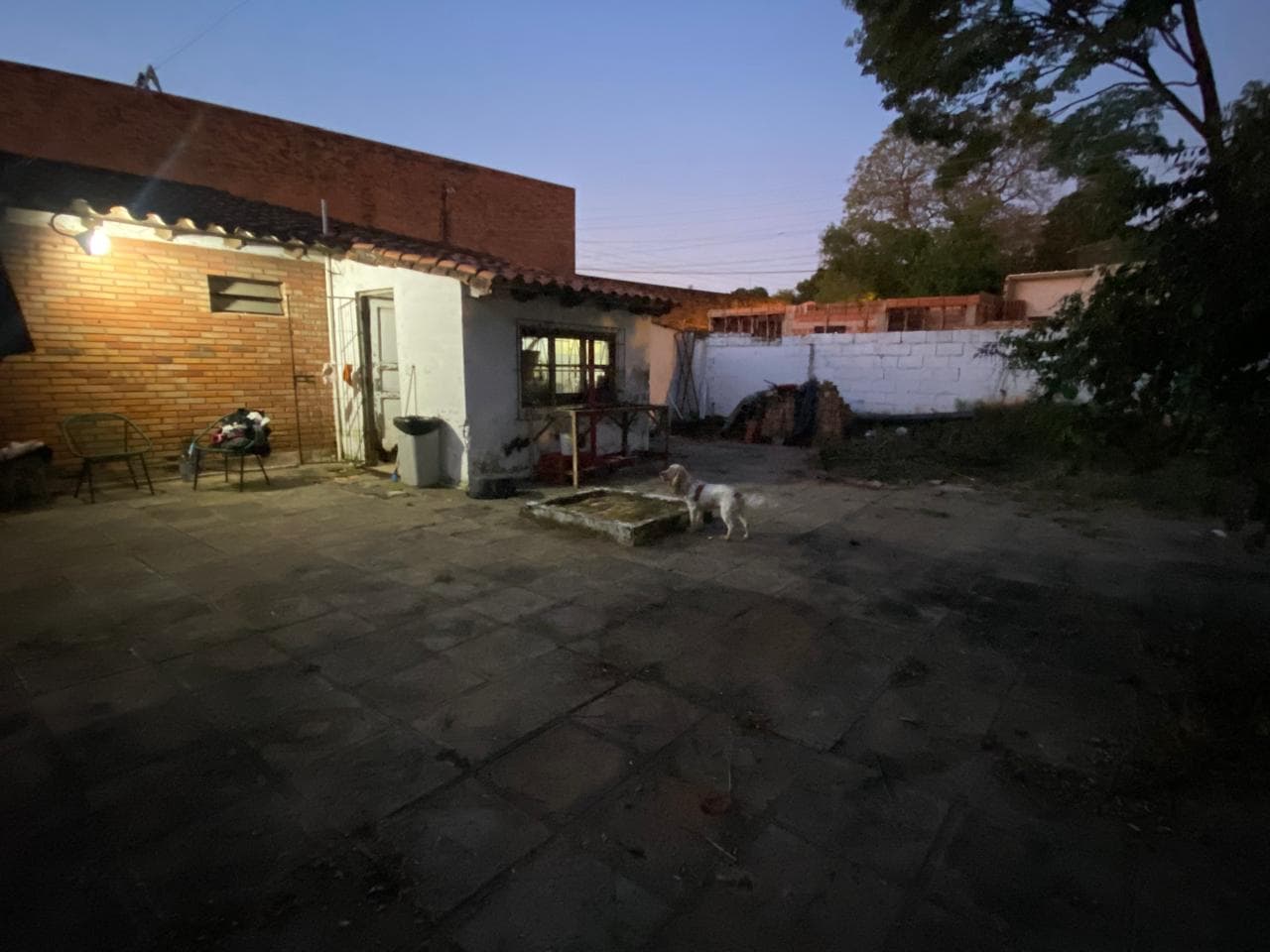 Terreno con casa a demoler en Fernando de la Mora zona sur — foto 4