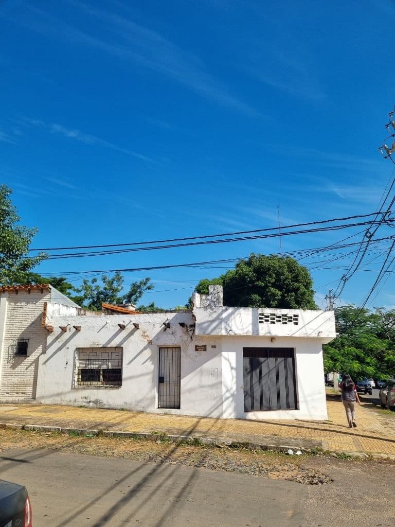Terreno 360m² en Esquina, San Vicente - Asunción, foto 4