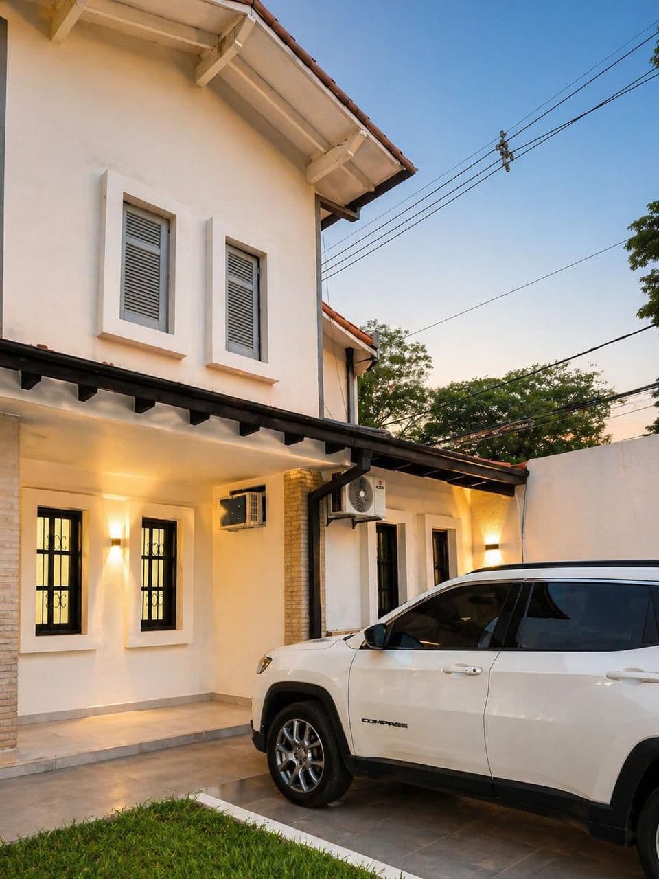Casa En Alquiler En Villa Morra — foto 3
