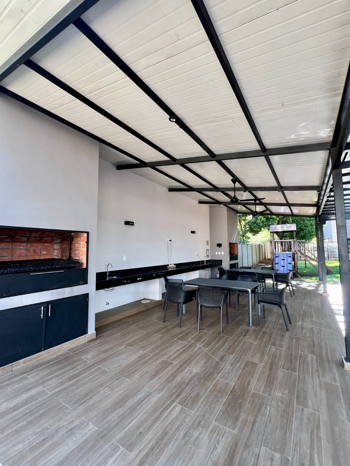 Departamento de 2 dormitorios en Complejo Republica - Luque, foto 5