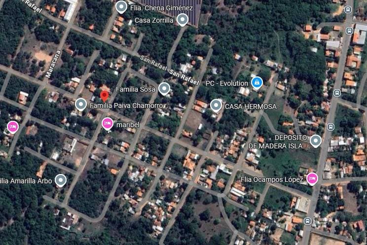 Terreno en Limpio, Isla Aranda, foto 2