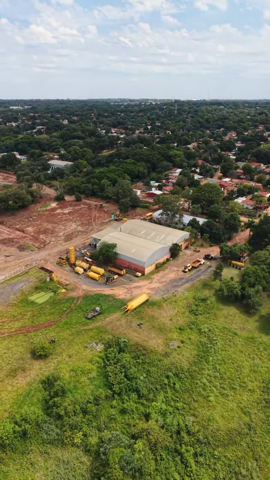 Oportunidad de inversión industrial en isla bogado – Luque, foto 4