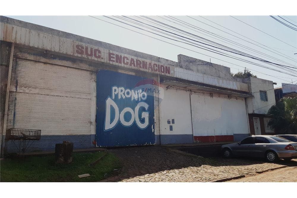 Depósito - Alquiler - Encarnación, Paraguay, foto 1