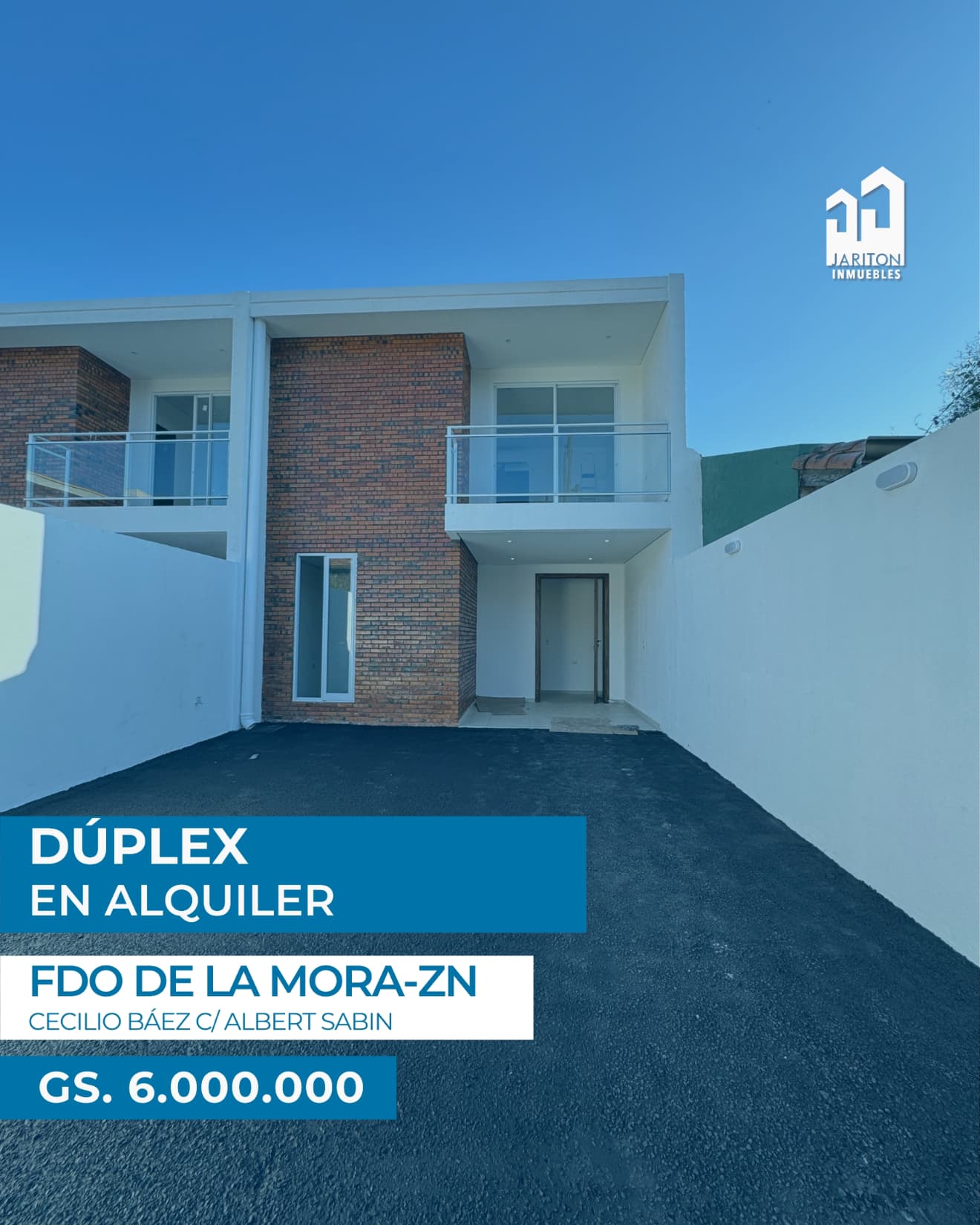 Moderno Dúplex a Estrenar en Alquiler | Fernando zona NORTE ✨