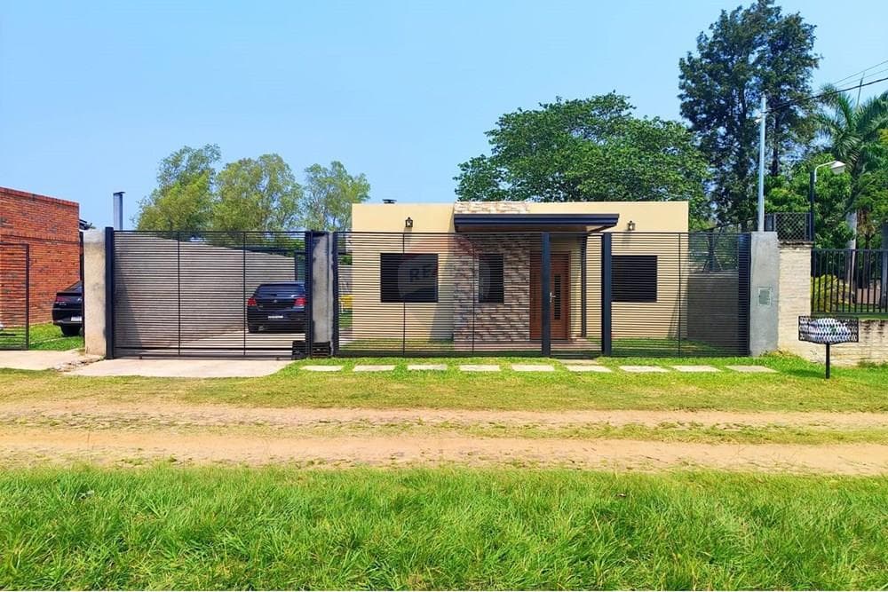 Casa de Verano - Venta - Paraguay Cordillera San Bernardino