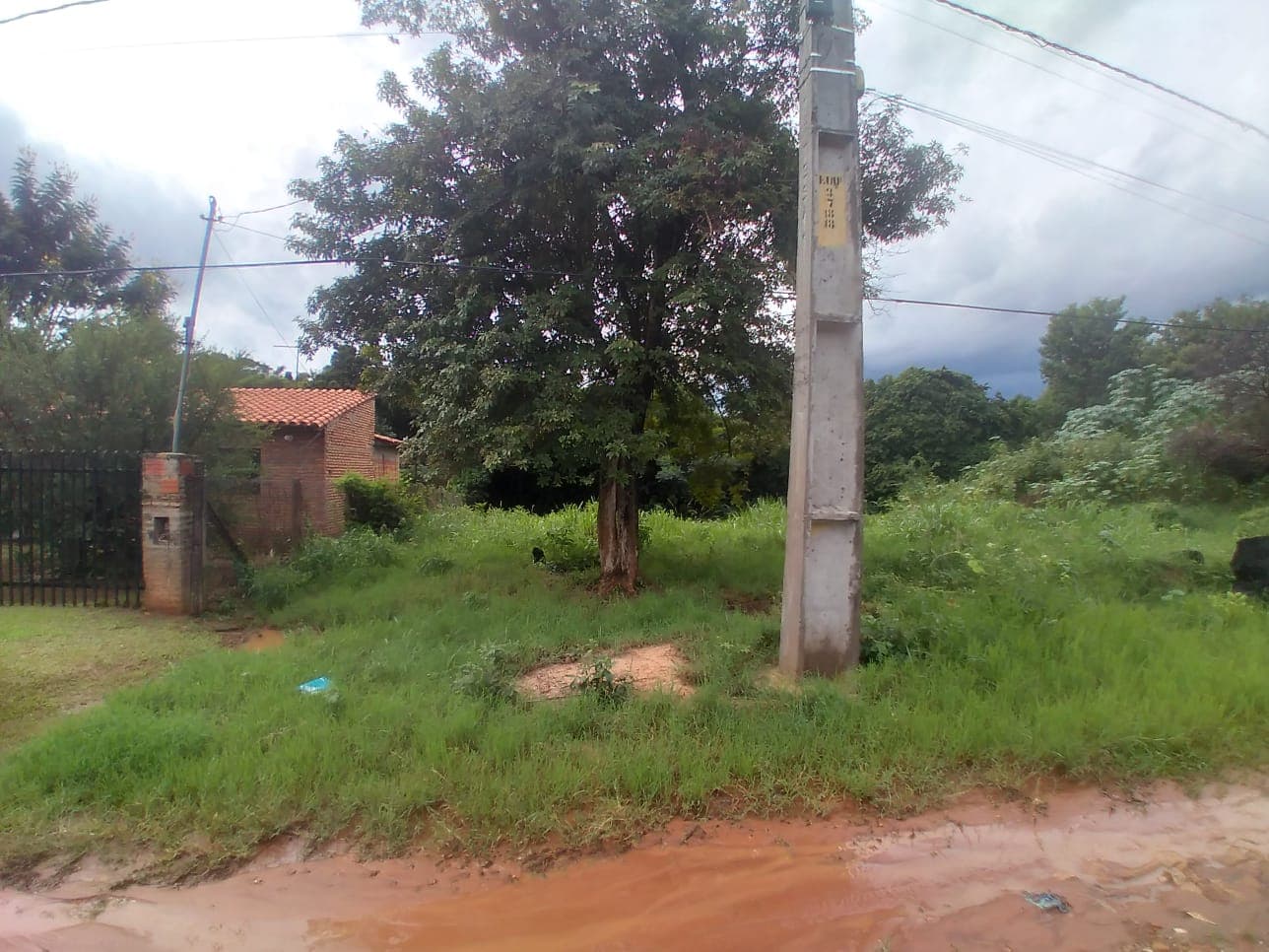 Terreno en Luque - venta