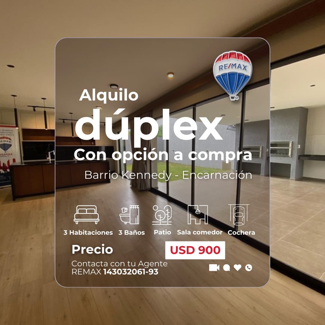 Duplex 2 con opción a compra, foto 1