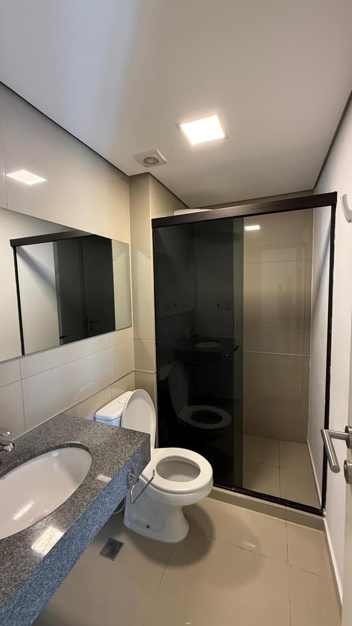 Dpto en Edificio INSIGN IA 1,calle 12 de Junio casi Gral Abdón, Luque, foto 3