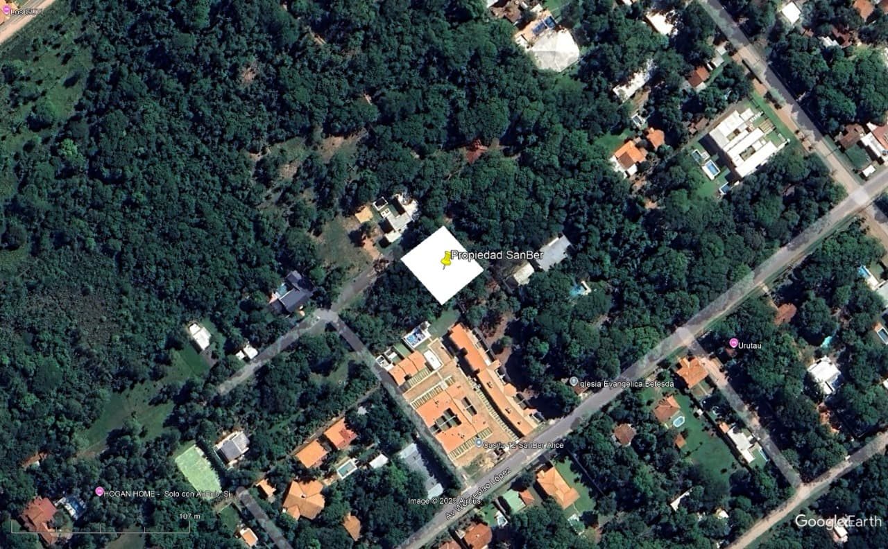 En venta terreno en Sanber - Zona Anfiteatro, foto 3