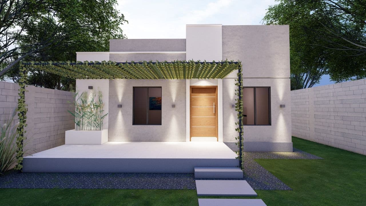 Mi casa con Plaza, foto 4
