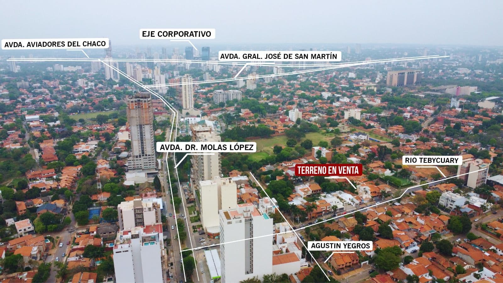 Terreno en Asunción, foto 3