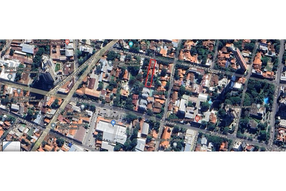 Importante propiedad a la venta de 1.012 m2 Las Mercedes, foto 5
