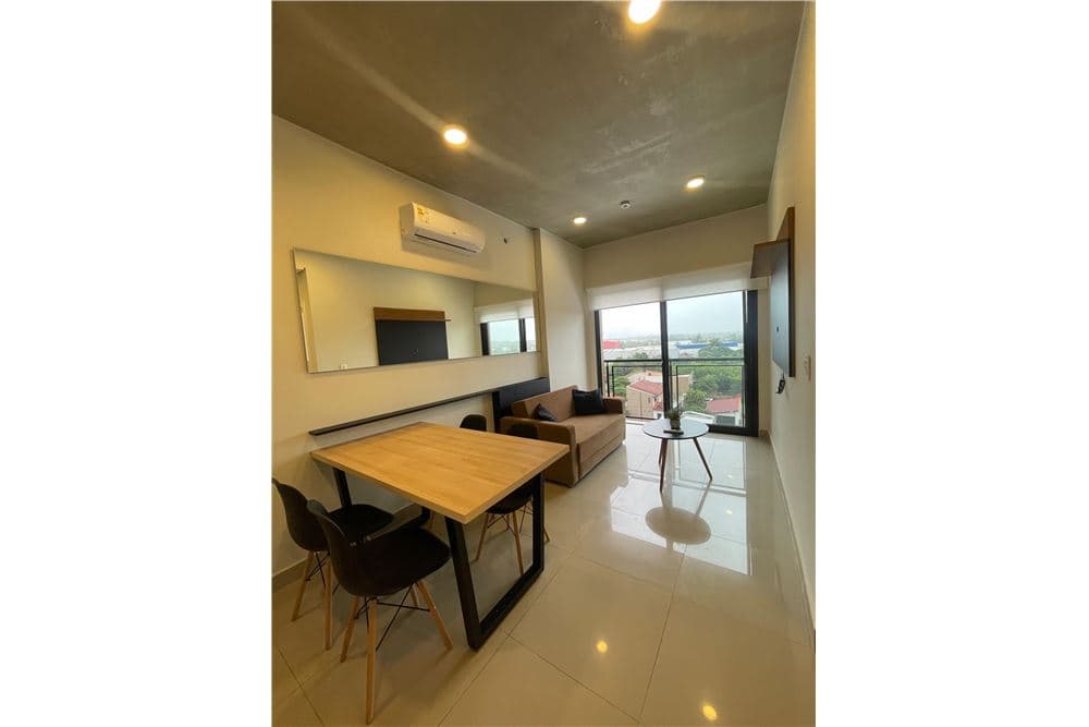 dpto amoblado de 1 habitación en ZUBA IV, foto 4