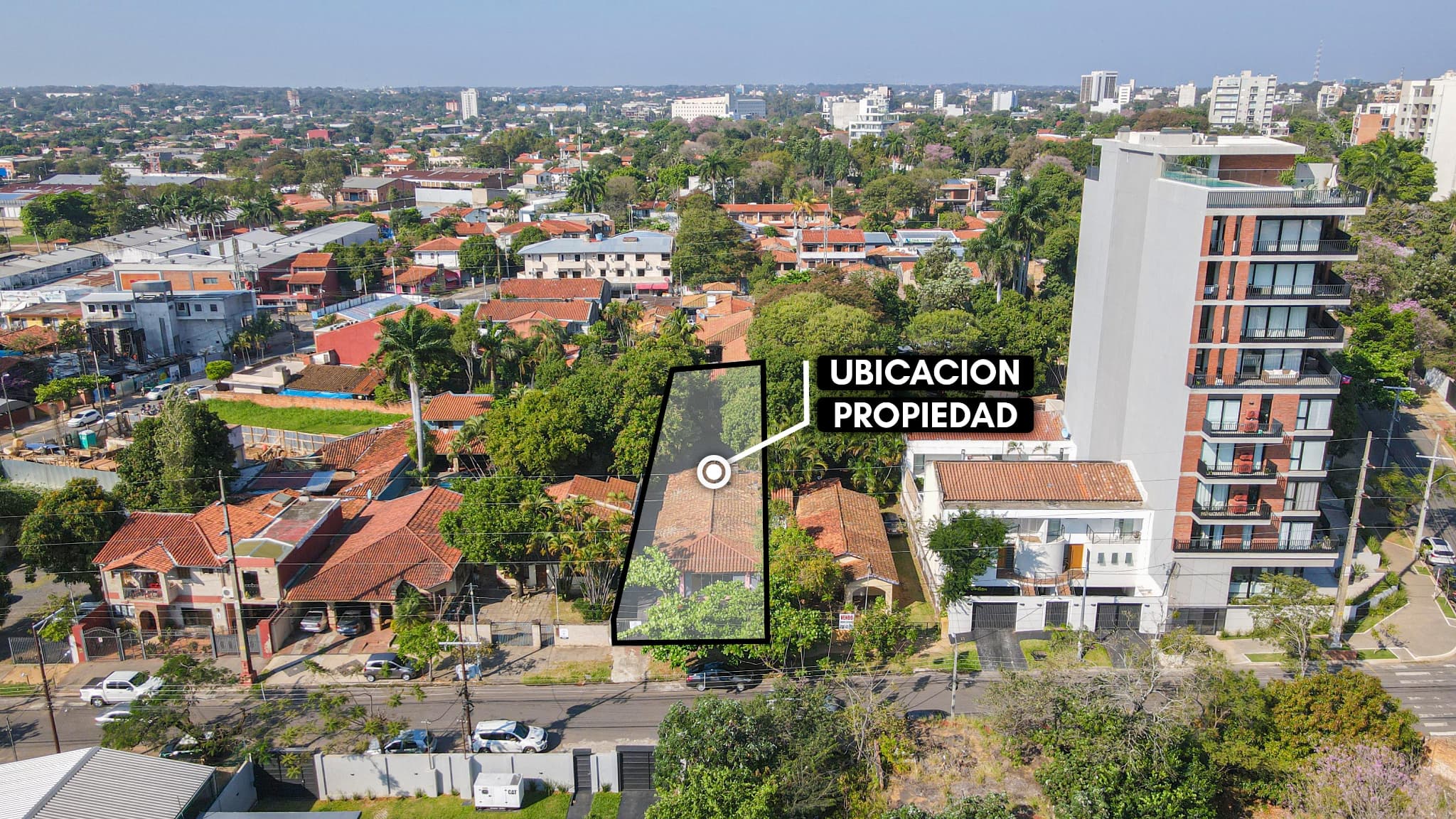 Terreno en barrio ycua sati — foto 3