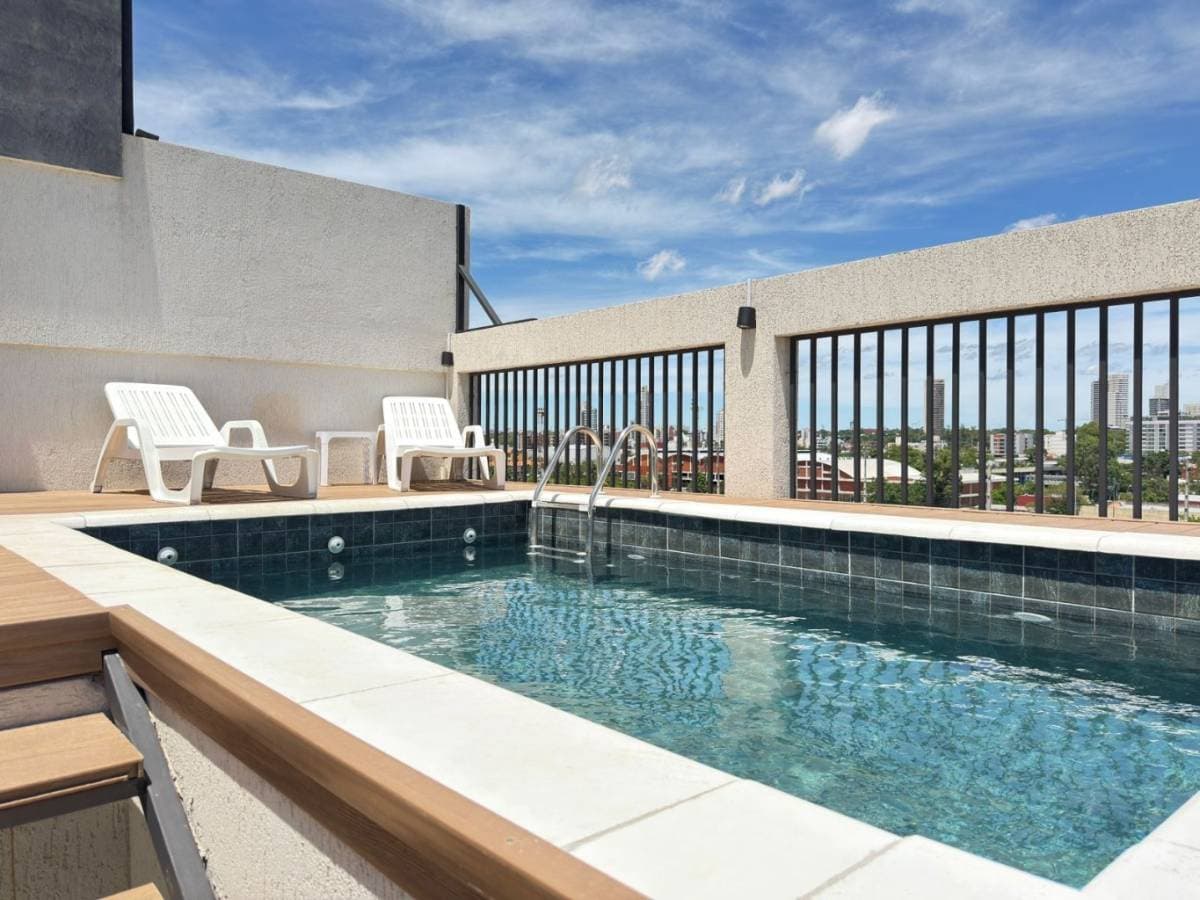 En venta dpto en el edificio tannat soho - monoambiente con cochera . Id 43259, foto 4