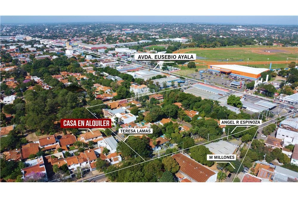 amplia y fina residencia en Los Laureles — foto 3