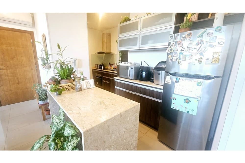 departamento amoblado en Villa Morra 72m2 — foto 4