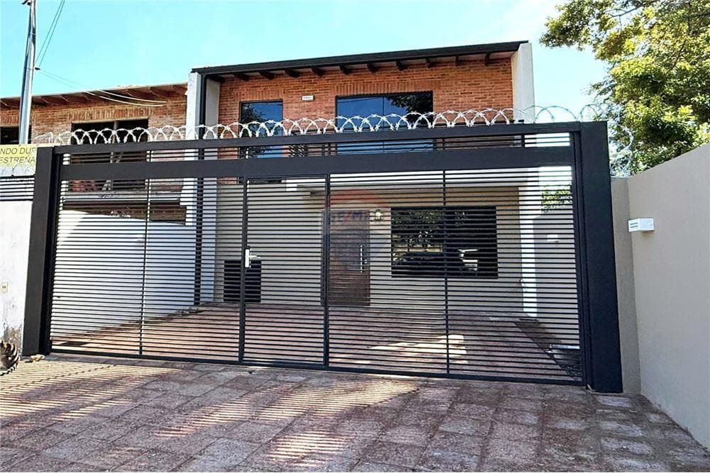 Excelente oportunidad!! Dúplex a estrenar en el barrio san roque de lambaré, foto 1