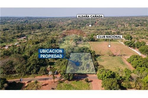 terreno de 1440 m2 en Capiata, foto 4