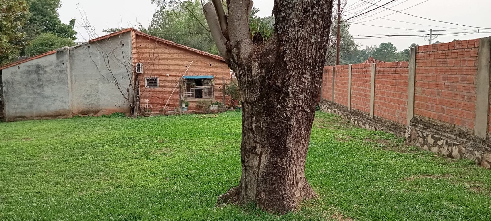 Vendo dos terrenos juntos en Mariano Roque Alonso