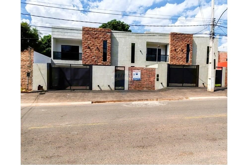 Duplex a esttrenar en lambare san isidro, foto 2
